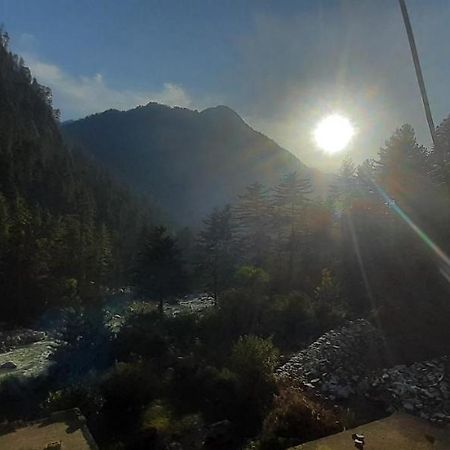 Hotel Divine Connection Kasol Zewnętrze zdjęcie