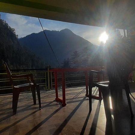 Hotel Divine Connection Kasol Zewnętrze zdjęcie