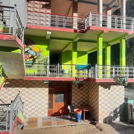 Hotel Divine Connection Kasol Zewnętrze zdjęcie