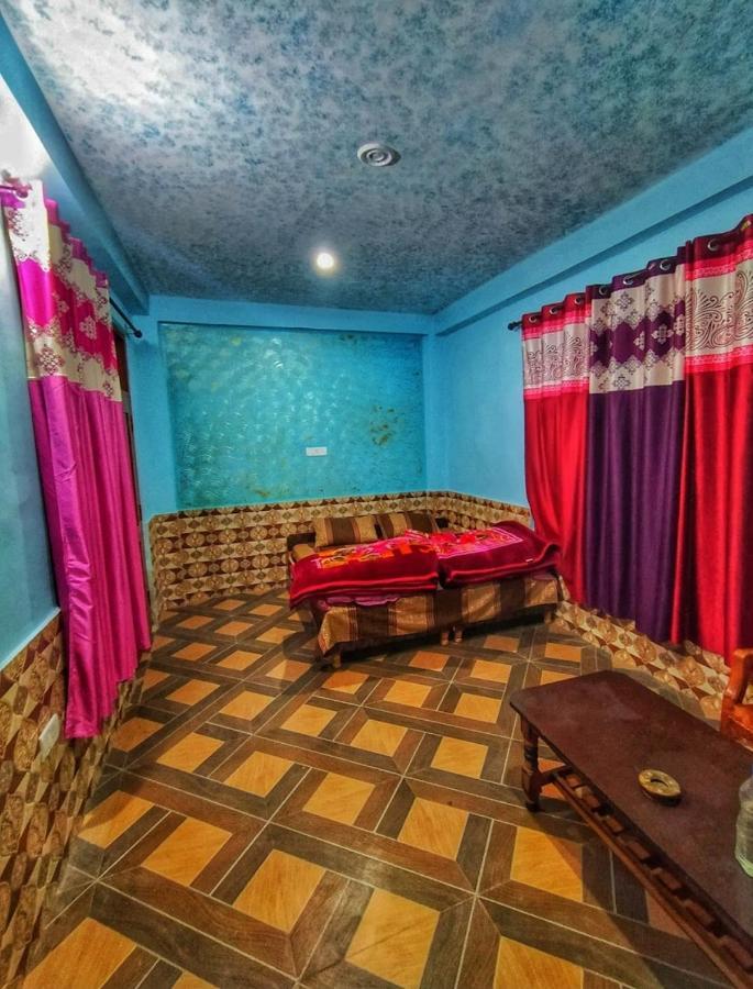 Hotel Divine Connection Kasol Zewnętrze zdjęcie