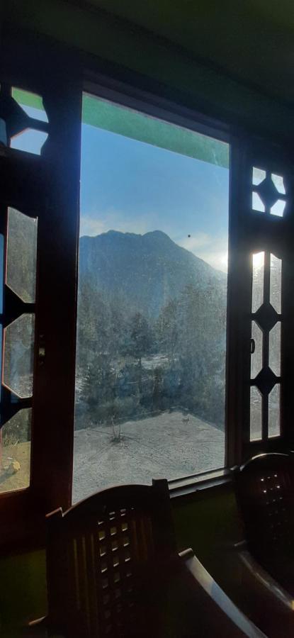 Hotel Divine Connection Kasol Zewnętrze zdjęcie
