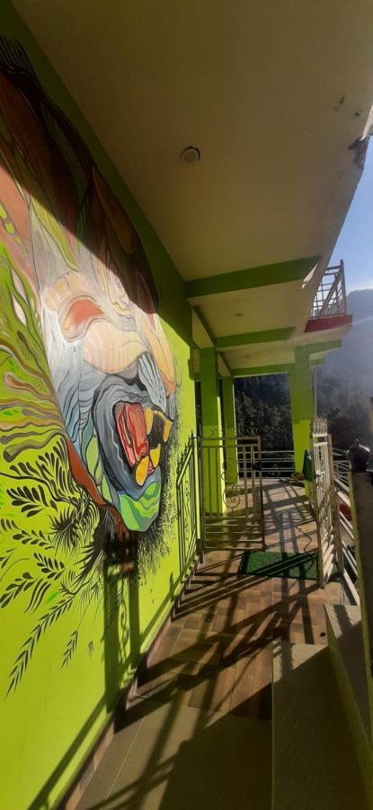 Hotel Divine Connection Kasol Zewnętrze zdjęcie